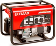Генератор бензиновый Elemax SH3200EX-R (SH3200X)