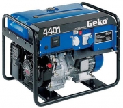 Генератор бензиновый Geko 4401E-AA/HHBA