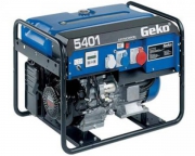 Генератор бензиновый Geko 5401ED-AA/HHBA