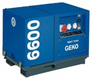 Генератор бензиновый Geko 6600ED-AA/HEBA +BLC