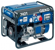 Генератор бензиновый Geko 7401E-AA/HEBA +BLC