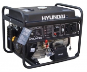 Генератор бензиновый Hyundai HHY 7000F