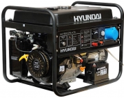 Генератор бензиновый Hyundai HHY 9000FE ATS