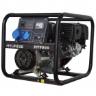 Генератор бензиновый Hyundai HY 9000 — БТС-Инструмент