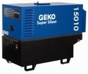 Генератор дизельный Geko 15010E-S/MEDA+BLC ss