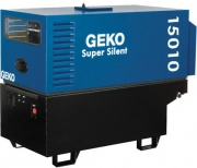 Генератор дизельный Geko 15010ED-S/MEDA ss