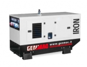 Генератор дизельный Genmac Iron G40DSM