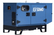 Генератор дизельный SDMO XP-T15HK