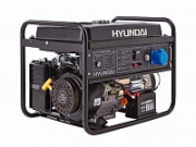 Генератор газобензиновый Hyundai HHY 7000FGE