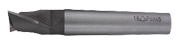 Фреза шпоночная с к/х 18,0, сталь КМ2 — БТС-Инструмент
