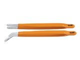 Набор пинцетов с изолир ручками 2шт Sparta (914825) — БТС-Инструмент