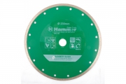 HAMMER Диск алм.  206-110 DB CN 230*22мм