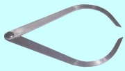 Кронциркуль 300мм для наружных измерений — БТС-Инструмент