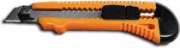 Нож технический 18 мм усиленный — БТС-Инструмент