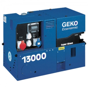 Генератор бензиновый Geko 13000ED-S/SEBA ss