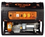 Генератор бензиновый Ergomax ER6600 — БТС-Инструмент