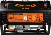 Генератор бензиновый Ergomax ER3400