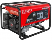 Генератор бензиновый Elemax SH7600EX-RS