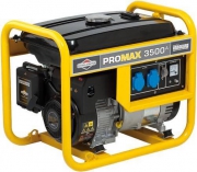Генератор бензиновый Briggs&Stratton ProMax 3500A — БТС-Инструмент