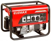 Генератор бензиновый Elemax SH3900EX-R (SH3900X)