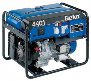Генератор бензиновый Geko 4401E-AA/HEBA