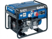 Генератор бензиновый Geko 5401ED-AA/HEBA +BLC