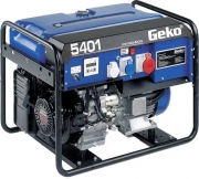 Генератор бензиновый Geko 5401ED-AA/HEBA — БТС-Инструмент