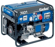 Генератор бензиновый Geko 7401ED-AA/HEBA — БТС-Инструмент
