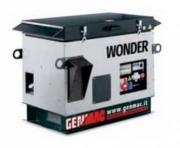 Генератор бензиновый Genmac Wonder 12100 KE