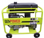 Генератор бензиновый Genpower GBS 70ME — БТС-Инструмент