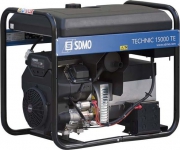 Генератор бензиновый SDMO Technic 15000TE — БТС-Инструмент