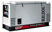 Генератор дизельный Genmac Bulldog RG 15LSM — БТС-Инструмент