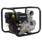 Бензиновая мотопомпа Hyundai HY100 — БТС-Инструмент