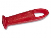 Ручка 90 мм к напильникам 125-150 мм пластмасс.