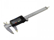 Штангенциркуль ШЦЦО 0-200-0,01 (для измерения деталей с перепадом высот) — БТС-Инструмент