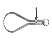 Кронциркуль для внутренних измерений с винтом  100мм — БТС-Инструмент