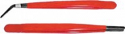 Набор пинцетов с изолир ручками 2шт Fit (67435) — БТС-Инструмент