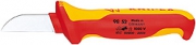 KNIPEX KN-9852 Нож для снятия изоляции 1000В — БТС-Инструмент