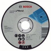 BOSCH Диск отрезной  180х3,0х22,2 по металлу — БТС-Инструмент