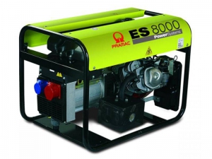 Генератор бензиновый Pramac ES8000
