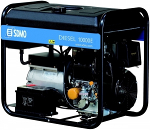 Генератор дизельный SDMO Diesel 10000 E R05