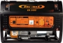 Генератор бензиновый Ergomax ER3400 — БТС-Инструмент