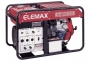 Генератор бензиновый Elemax SH11000-R — БТС-Инструмент