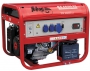 Генератор бензиновый Fubag BS 6600 ES — БТС-Инструмент
