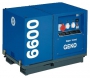 Генератор бензиновый Geko 6600ED-AA/HEBA +BLC — БТС-Инструмент