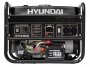 Генератор бензиновый Hyundai HHY 3000FE — БТС-Инструмент