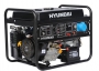 Генератор бензиновый Hyundai HHY 7000FE ATS — БТС-Инструмент