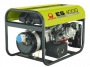 Генератор бензиновый Pramac ES4000 — БТС-Инструмент