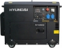 Генератор дизельный Hyundai DHY 6000SE-3 — БТС-Инструмент