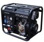 Генератор дизельный сварочный Hyundai DHYW 190AC — БТС-Инструмент